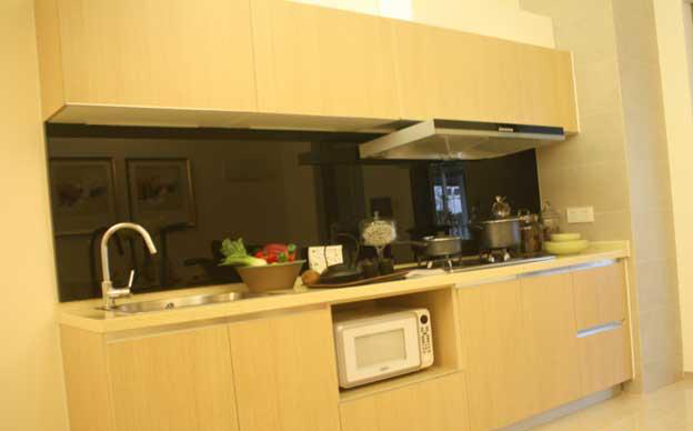 清水湾智汇城样板间