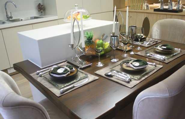 清水湾智汇城样板间