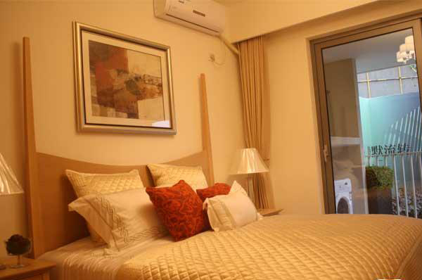 清水湾智汇城样板间