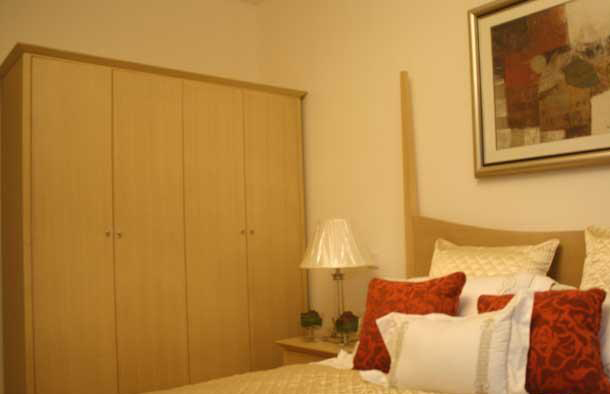 清水湾智汇城样板间