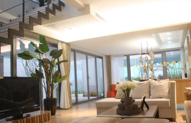 清水湾智汇城样板间