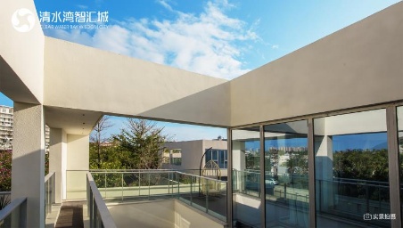 清水湾智汇城样板间
