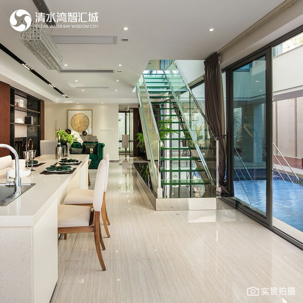 清水湾智汇城样板间