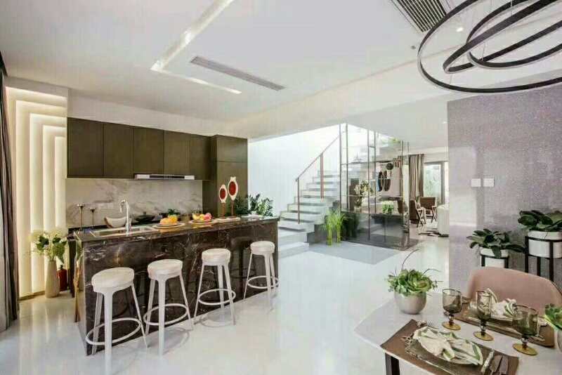 清水湾智汇城样板间