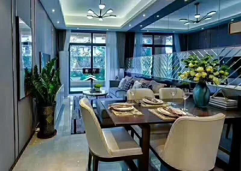 清水湾智汇城样板间