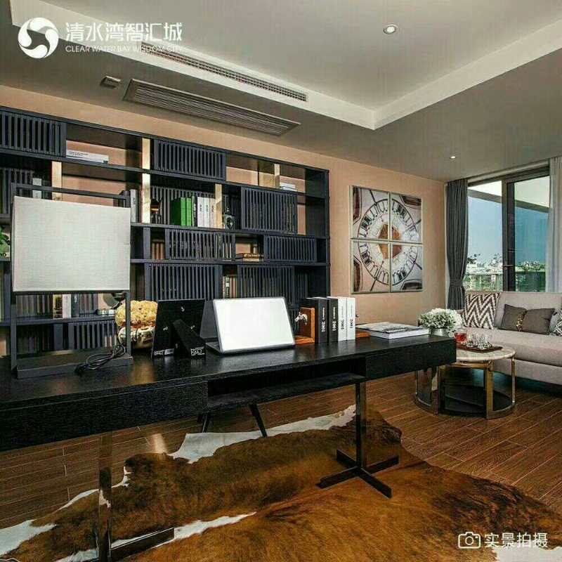 清水湾智汇城样板间