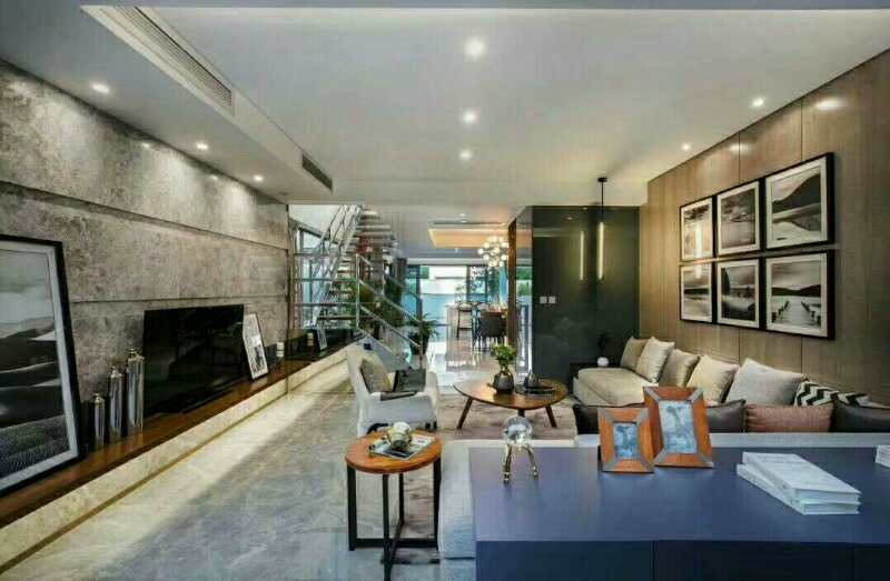 清水湾智汇城样板间