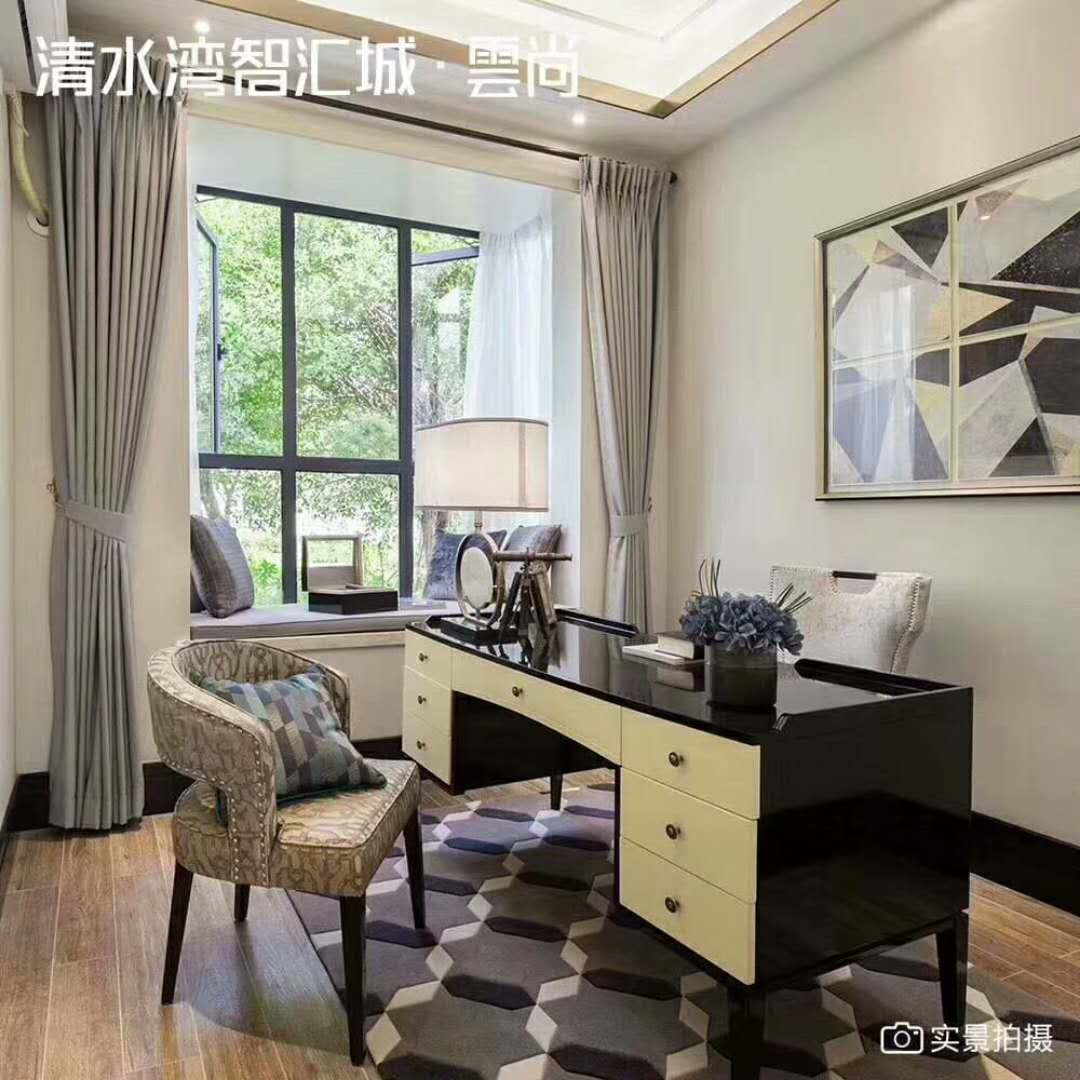 清水湾智汇城样板间