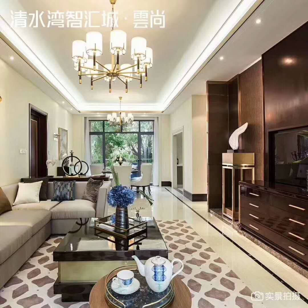 清水湾智汇城样板间