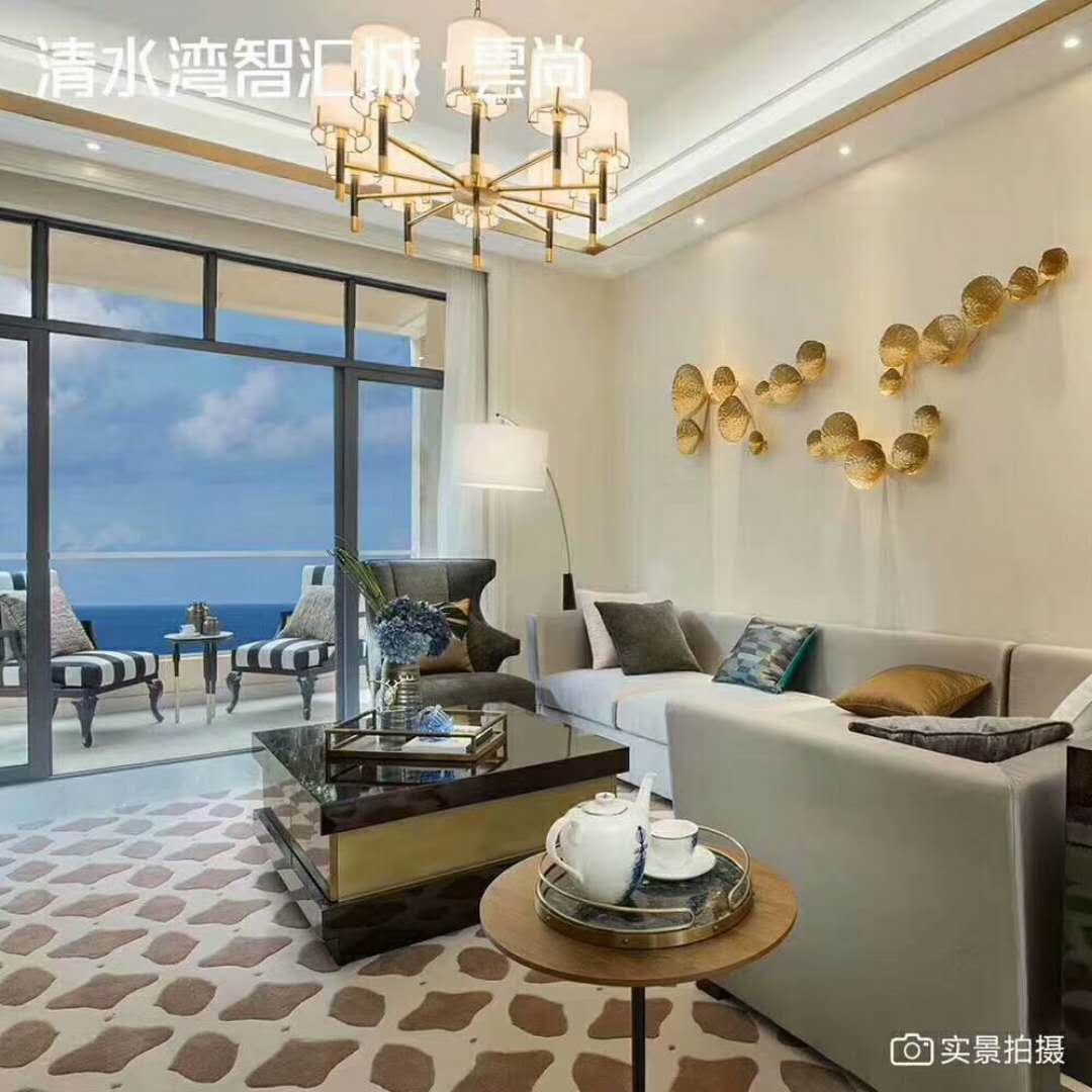 清水湾智汇城样板间