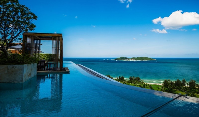 保利财富中心实景图7