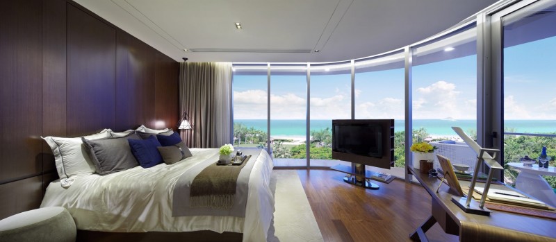 保利财富中心实景图9