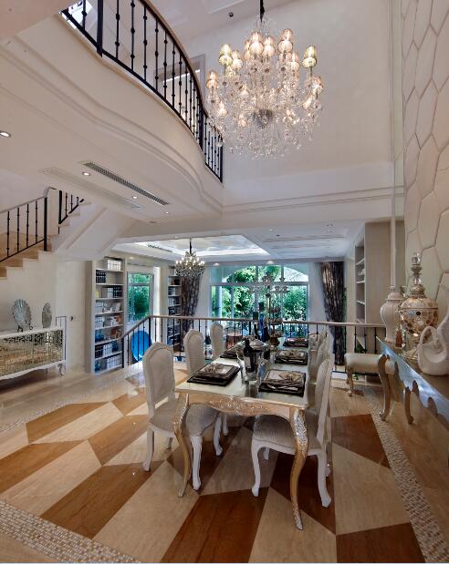 长信&middot;半岛美庐样板间1