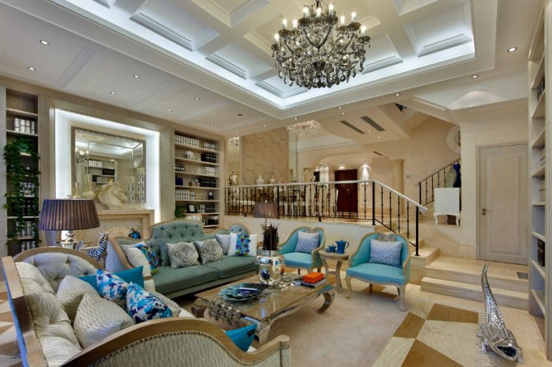 长信&middot;半岛美庐样板间2