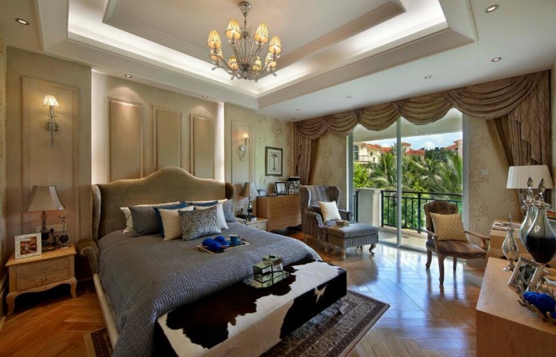 长信&middot;半岛美庐样板间3