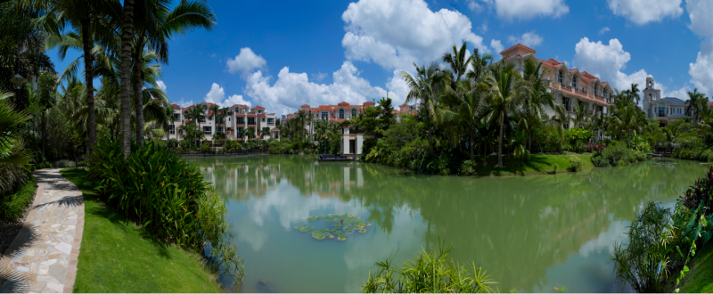 长信&middot;半岛美庐实景图3