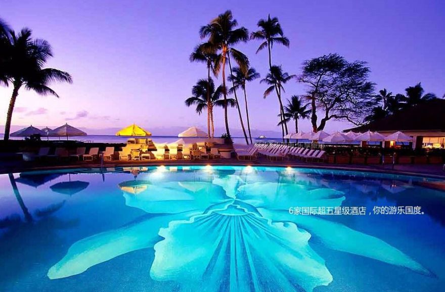 雅居乐清水湾效果图