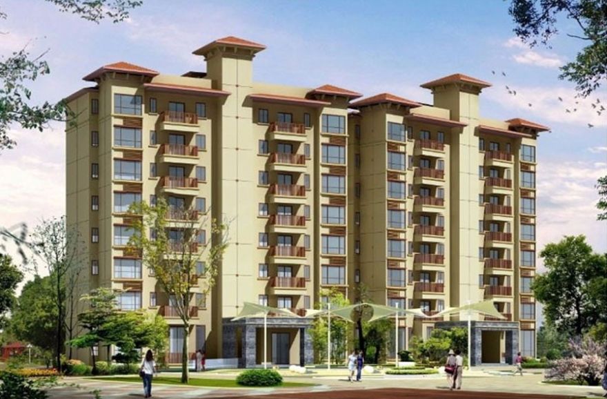 雅居乐清水湾效果图