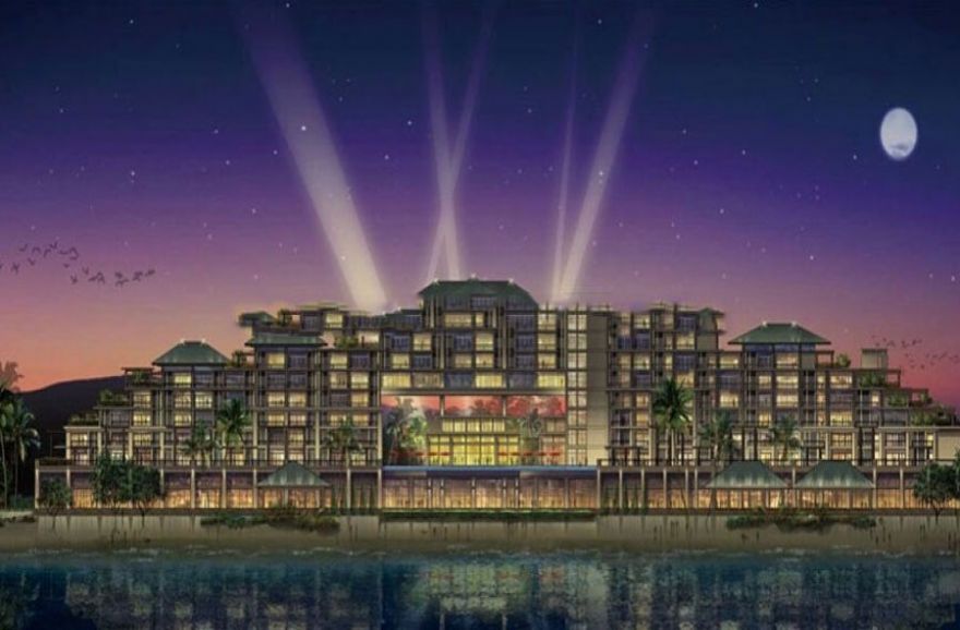 雅居乐清水湾效果图