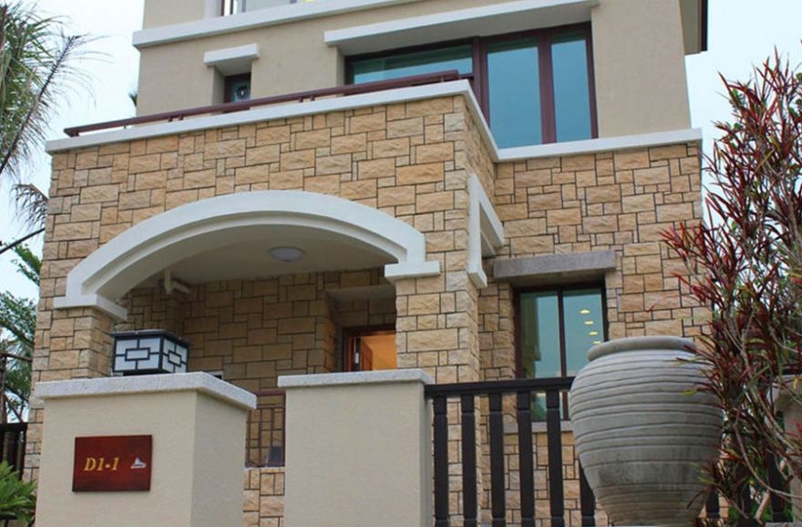 雅居乐清水湾实景图