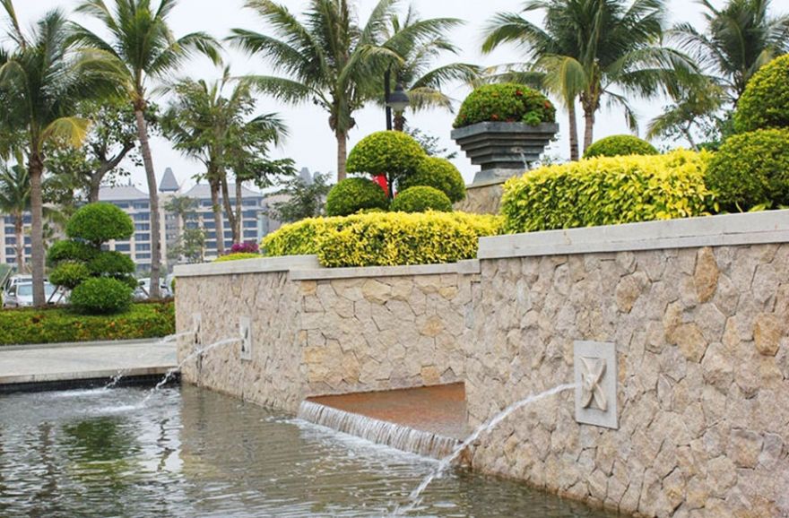 雅居乐清水湾实景图