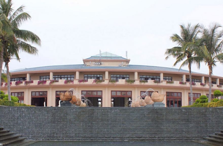 雅居乐清水湾实景图