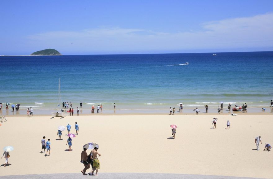 雅居乐清水湾实景图