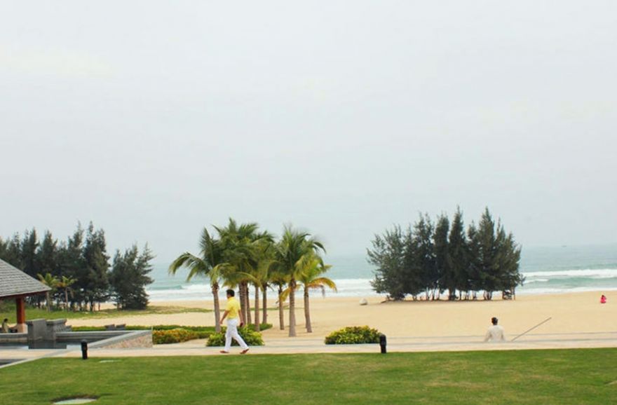 雅居乐清水湾实景图