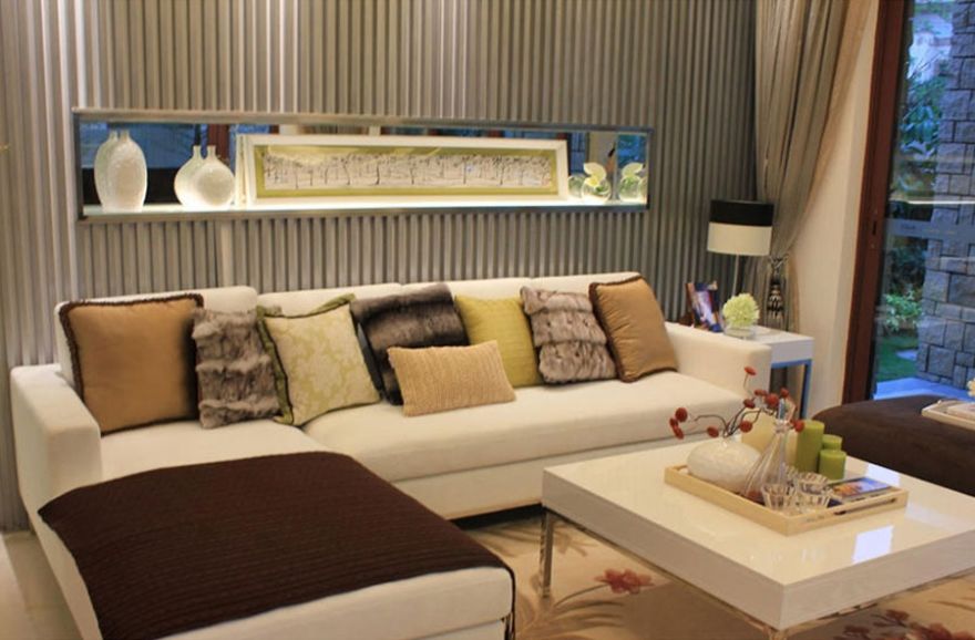 雅居乐清水湾样板间