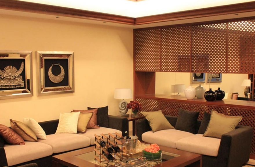 雅居乐清水湾样板间