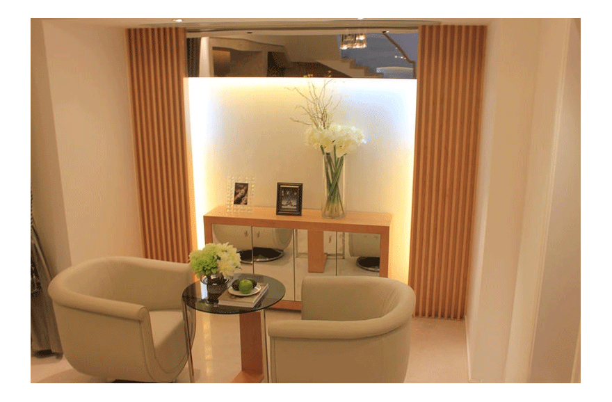 雅居乐清水湾样板间