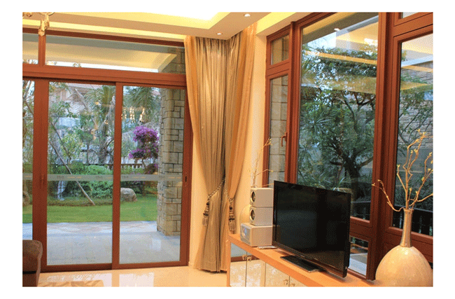 雅居乐清水湾样板间