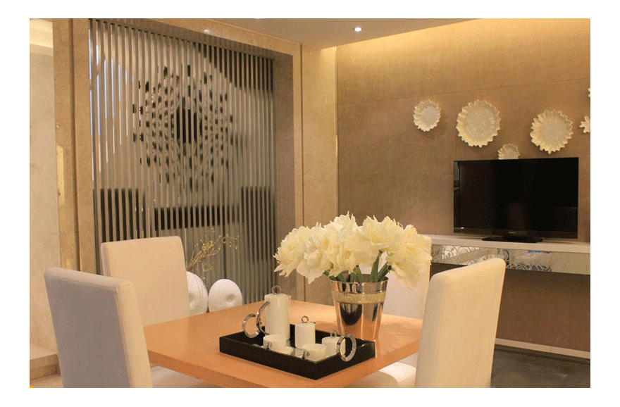 雅居乐清水湾样板间