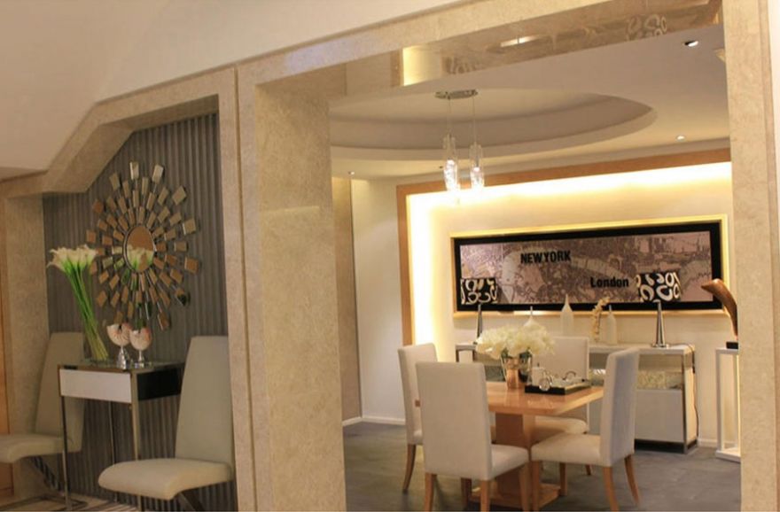 雅居乐清水湾样板间