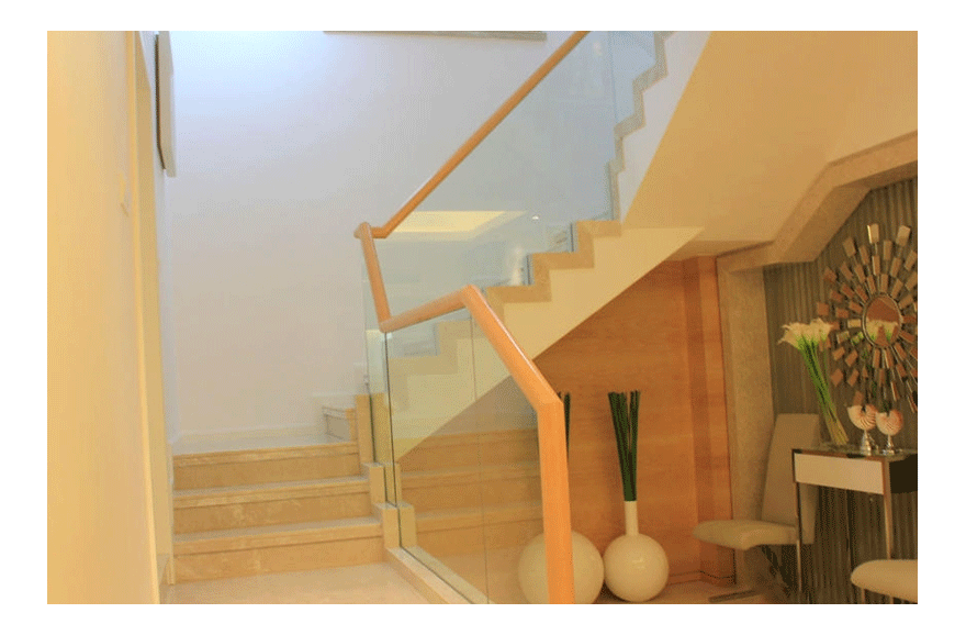 雅居乐清水湾样板间