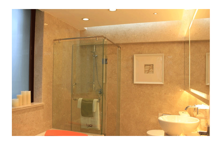 雅居乐清水湾样板间