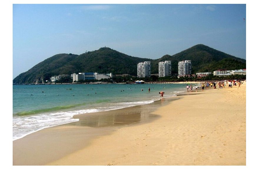 雅居乐清水湾周边配套