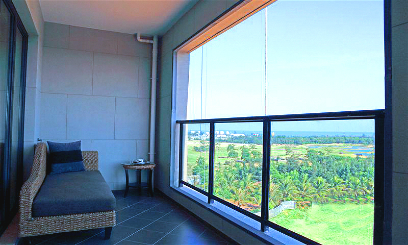 凤凰悦海样板间实景图2