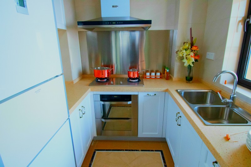 凤凰悦海样板间实景图4