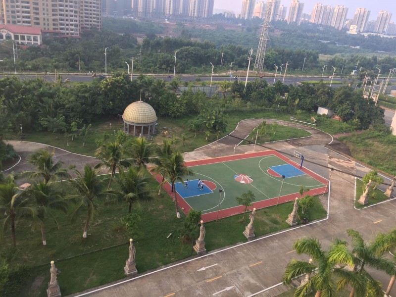 丽景阳光周边配套2