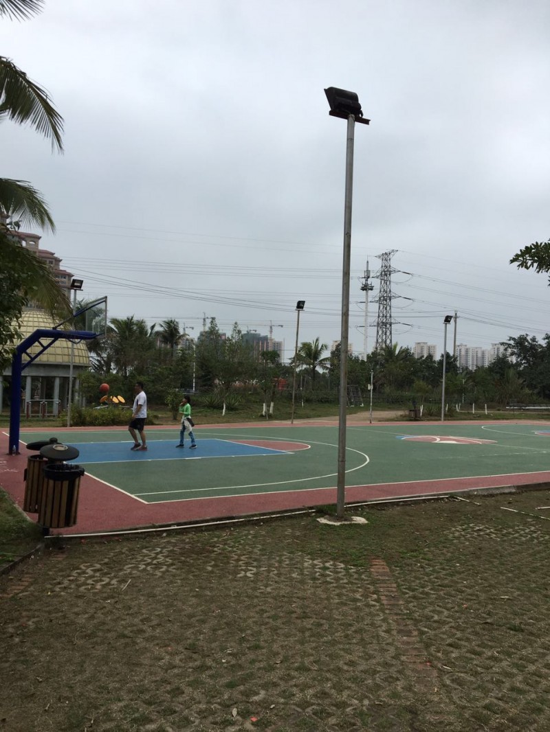 丽景阳光周边配套3