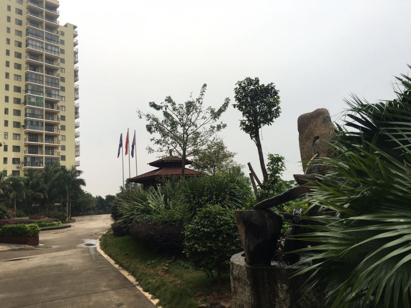 丽景阳光周边配套4