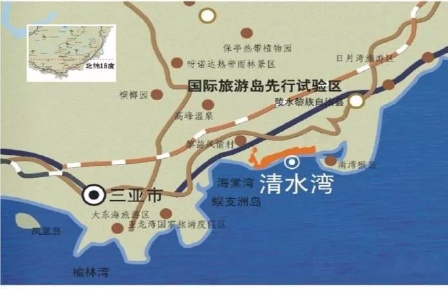 雅居乐&bull;山海间区位图1