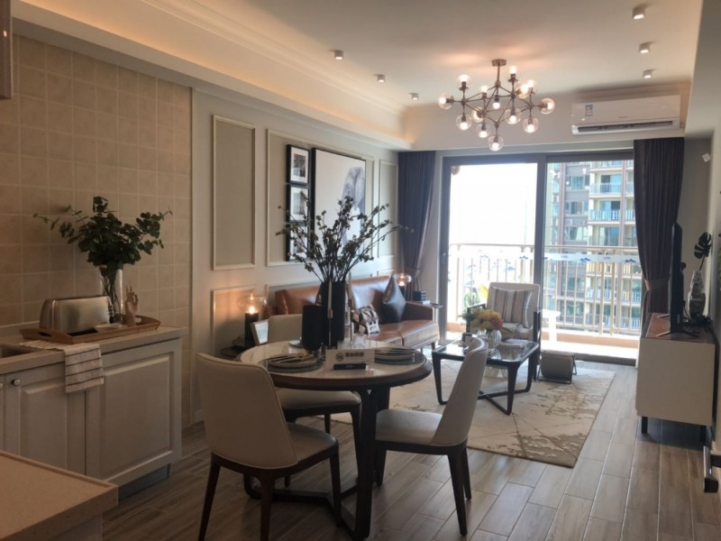 雅居乐&bull;山海间03户型样板间2