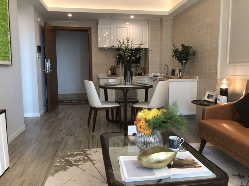 雅居乐&bull;山海间03户型样板间5