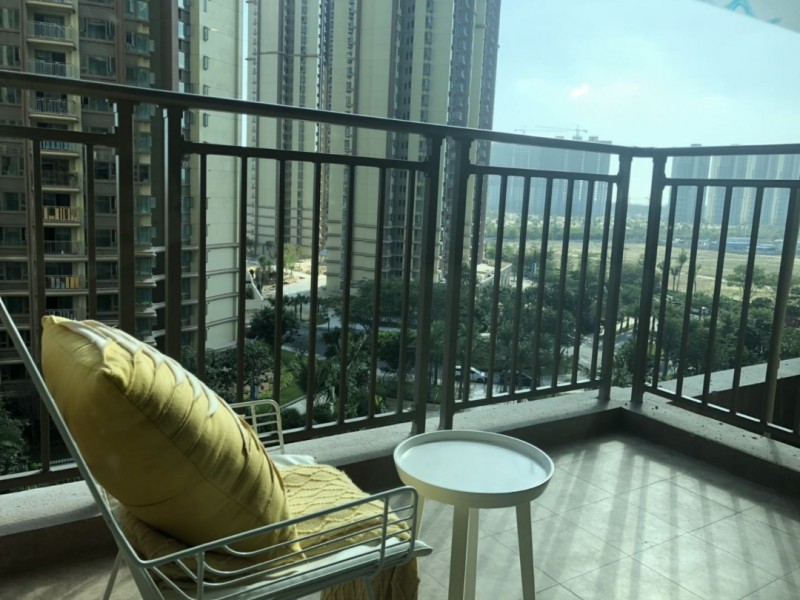 雅居乐&bull;山海间03户型样板间6