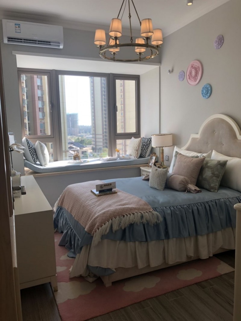 雅居乐&bull;山海间05户型样板间3