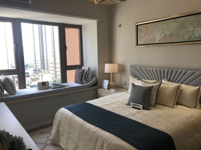 雅居乐&bull;山海间05户型样板间6