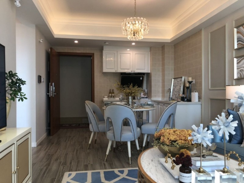 雅居乐&bull;山海间05户型样板间8