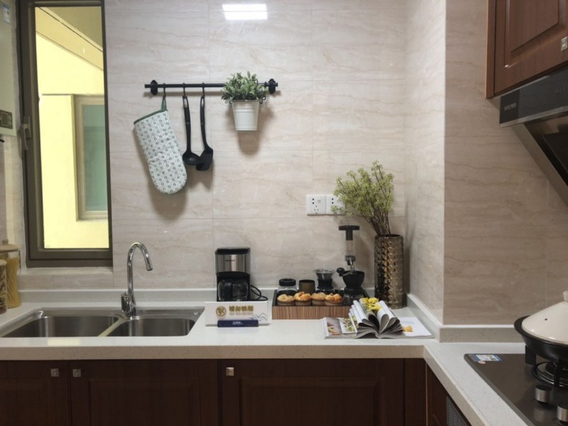 雅居乐&bull;山海间06户型样板间4